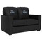 Dreamseat Silver Loveseat with Tennessee Titans Secondary Logo XZ7759003LSCDBK-PSNFL21051 - alternate 1